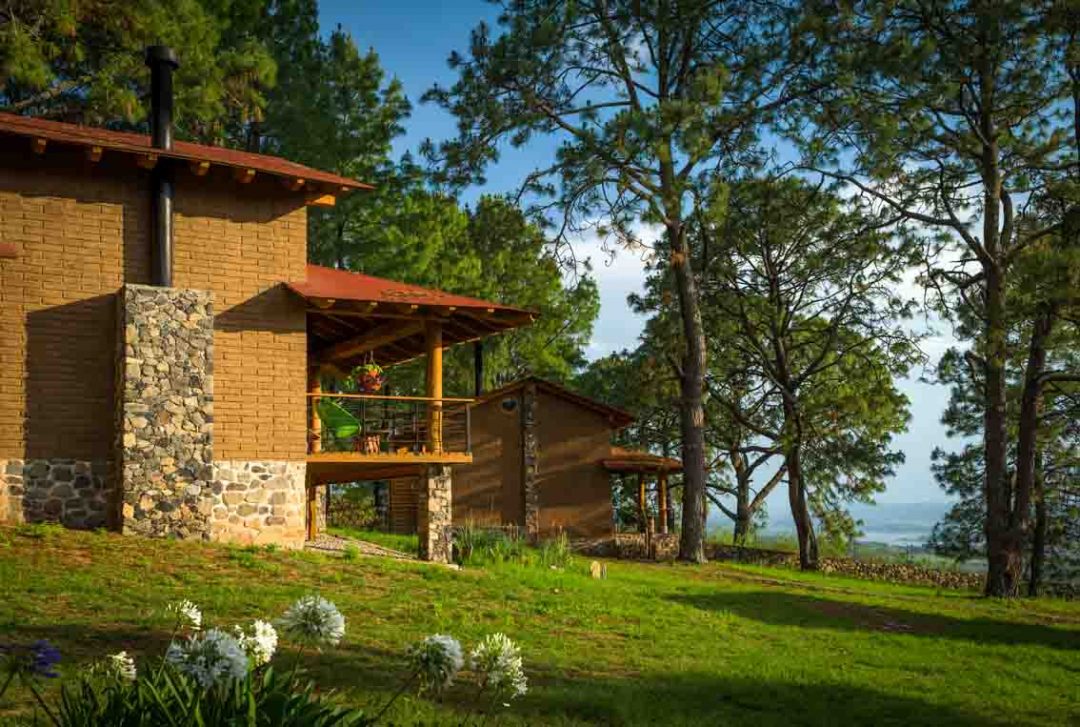 CABAÑAS - MONTERRA Las mejores cabanas en Tapalpa